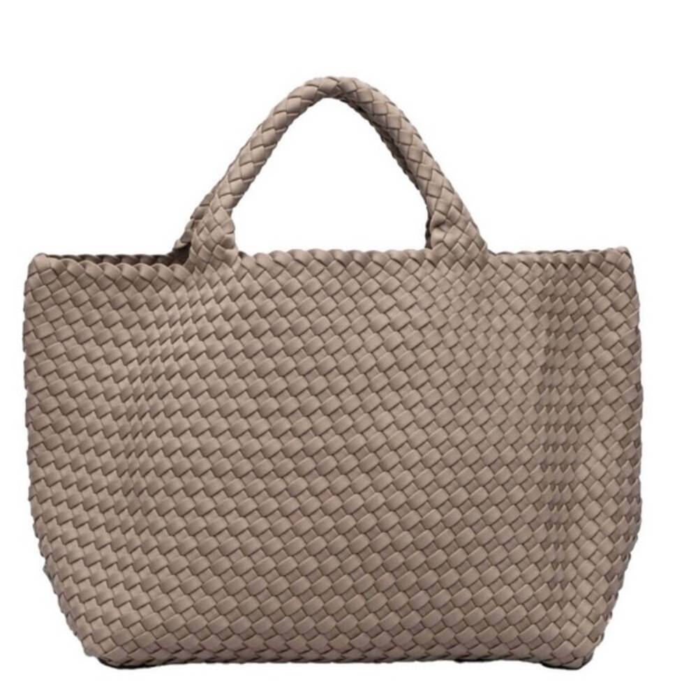 Naghedi St Bart’s Medium Cashmere Tote